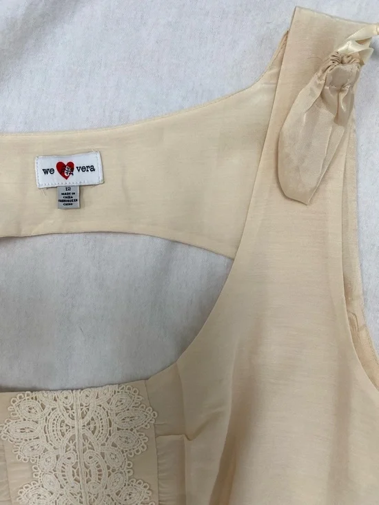 Anthropologie dress by We Love Vera - vintage, NWOT - Picture 4 of 5